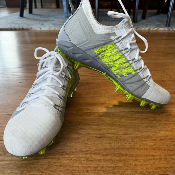 Nike Shoes Mens Nike Alpha Huarache 7 Pro Lacrosse Cleats Poshmark